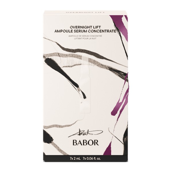Babor Limited Edition Set Overnight Lift 7x2ml