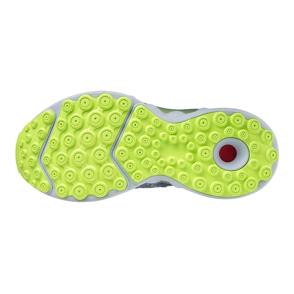 Mizuno WAVE SKY NEO 2 - Chaussures running Femme tropospher/blueb/vindigo