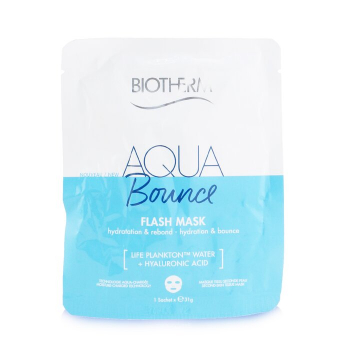 Biotherm Máscara Aqua Bounce Flash  1sachet