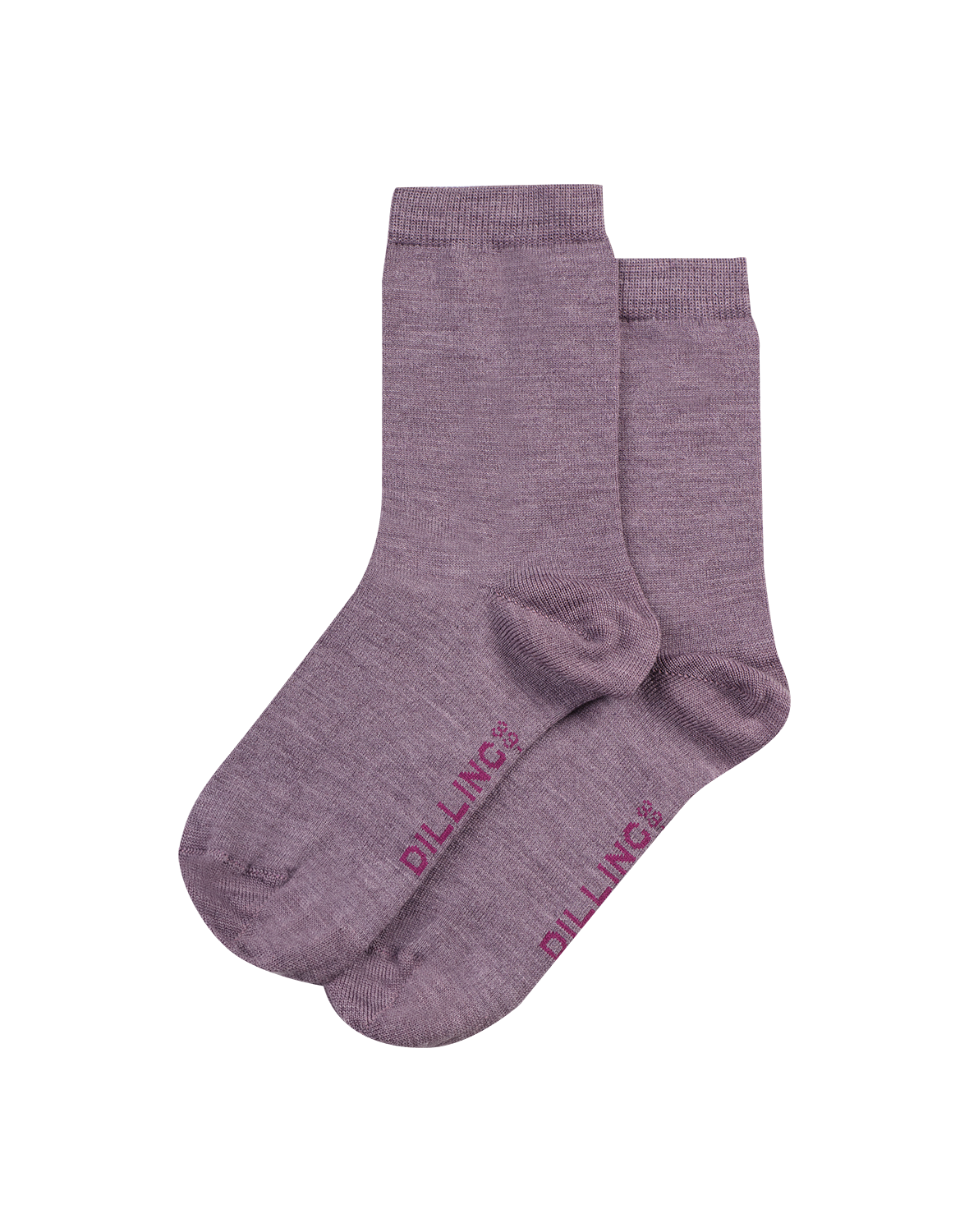 Sokken van merinowol voor dames (2 stuks)