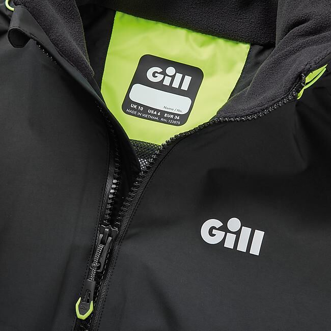 GILL - VESTE COASTAL OS33 FEMME
