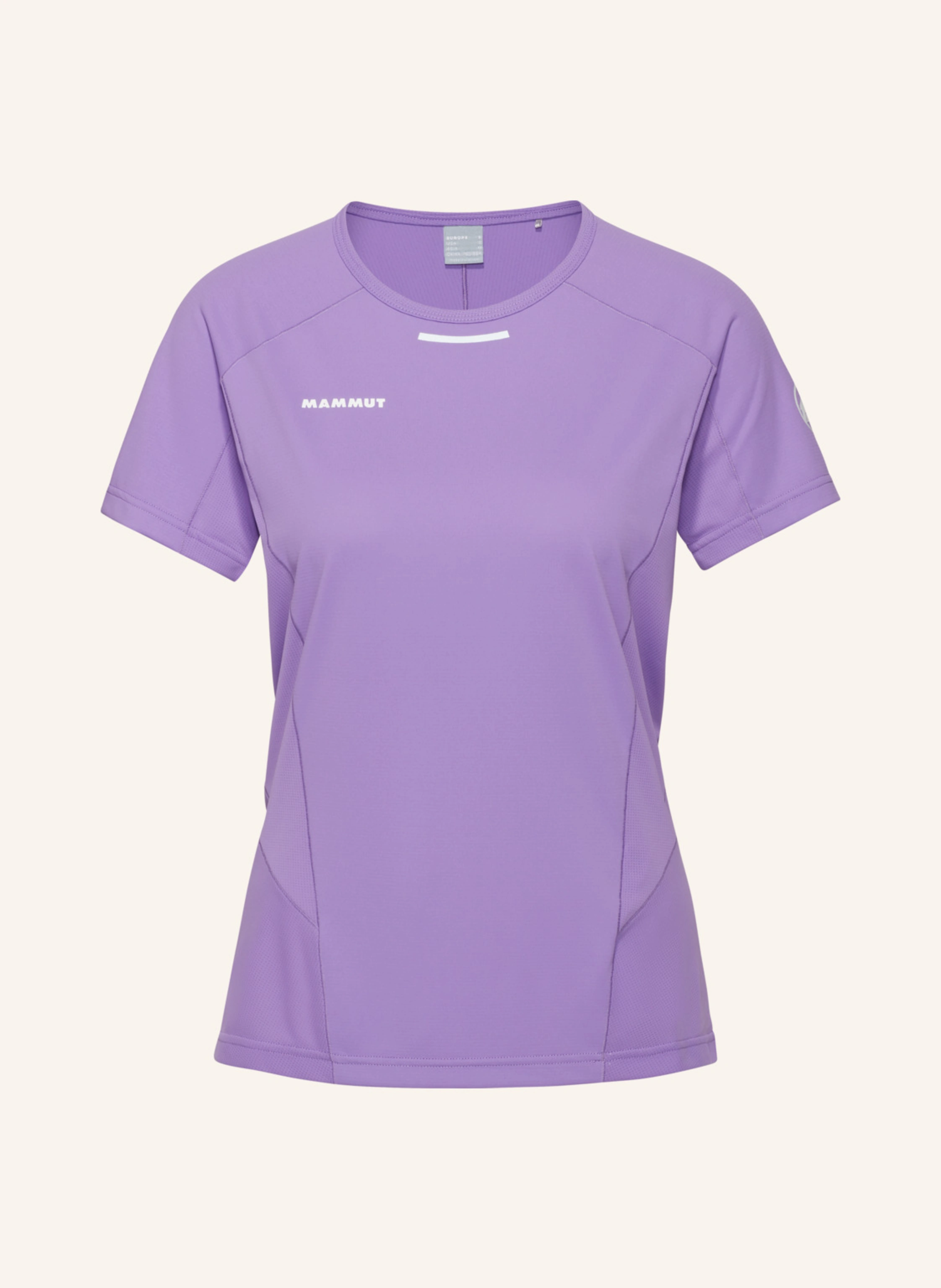MAMMUT T-Shirt AENERGY FL