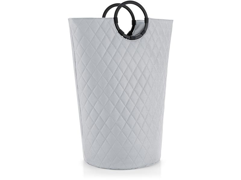Reisenthel Wäschekorb  Frame Rhombus 65 l, Hellgrau Universell einsetzbare Indoor-Tasche