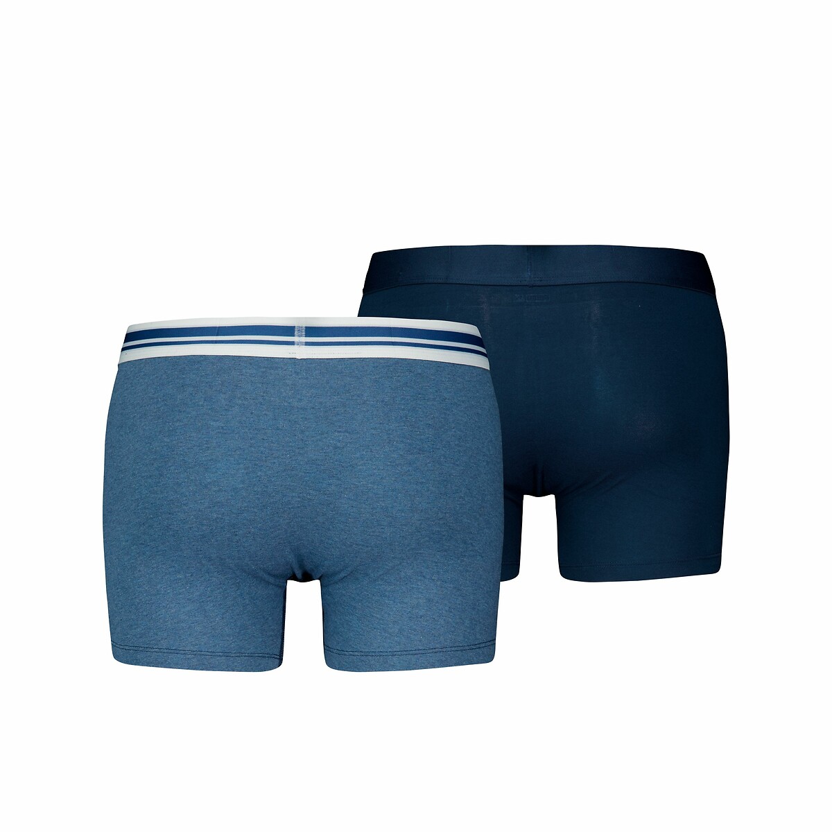 PUMA<br>Conjunto de 2 cuecas boxer com o logotipo Everyday