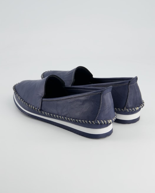 Andrea Conti 1889601 Slipper in Blau