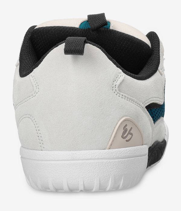 éS Quattro Schuh (white blue black)