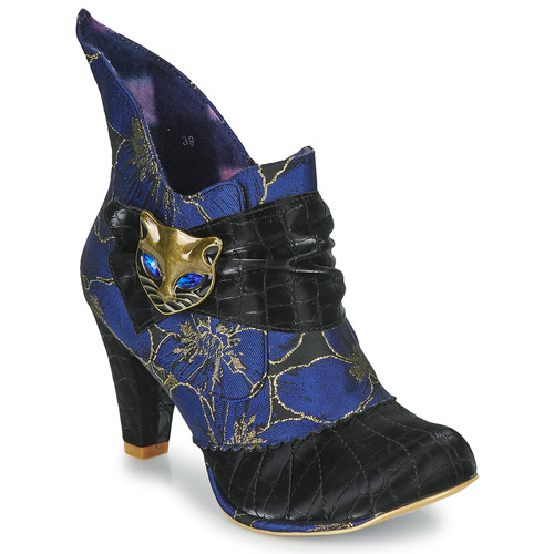 Irregular Choice - MIAOW - Bleu