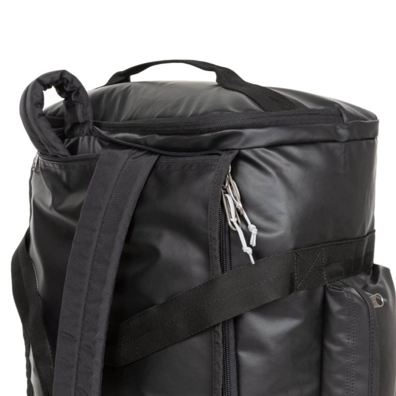 Sac de voyage Tarp Duffl'r M 70 litres Tarp Black