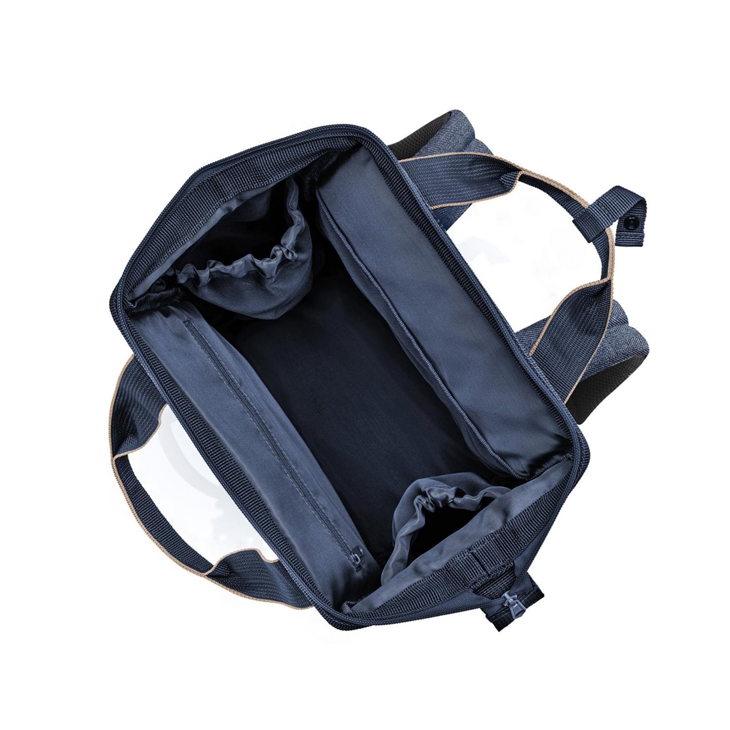 Reisenthel Travelling Allrounder R herringbone dark blue