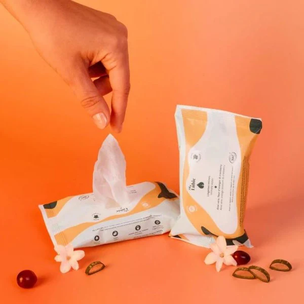 My Lubie Pack de 14 Lingettes Intimes Apaisantes 14 lingettes