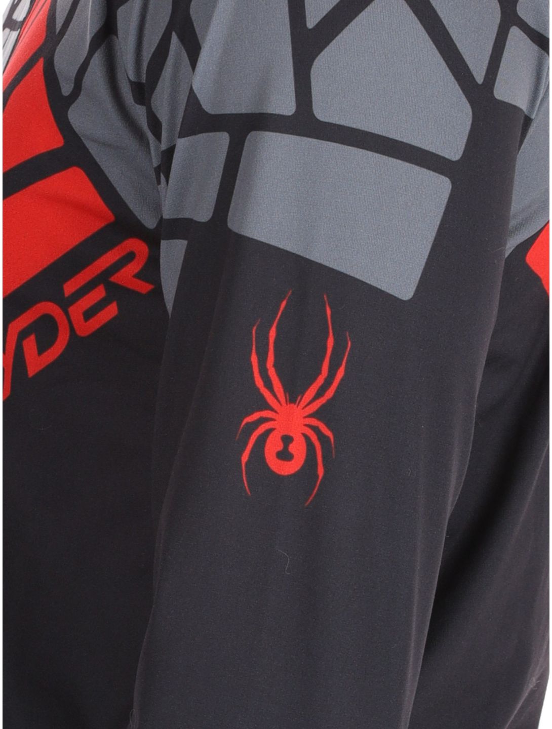 Legacy 1/2 Zip skipully heren
