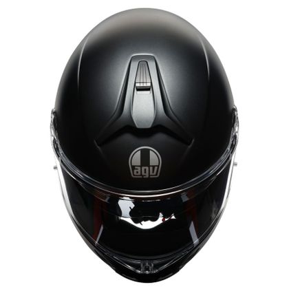 Casque AGV TOURMODULAR - SOLID - Noir