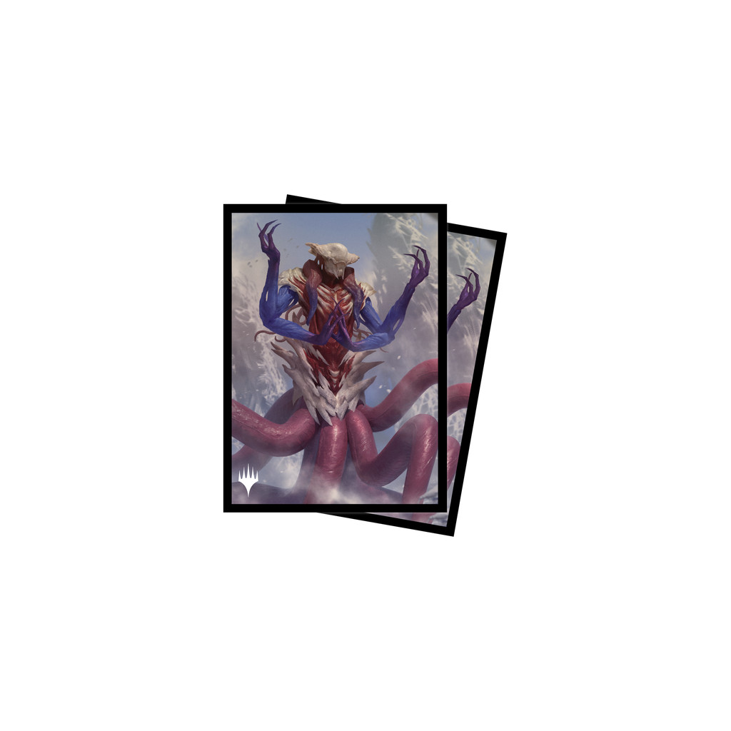 Magic The Gathering : Commander Masters Sleeves -