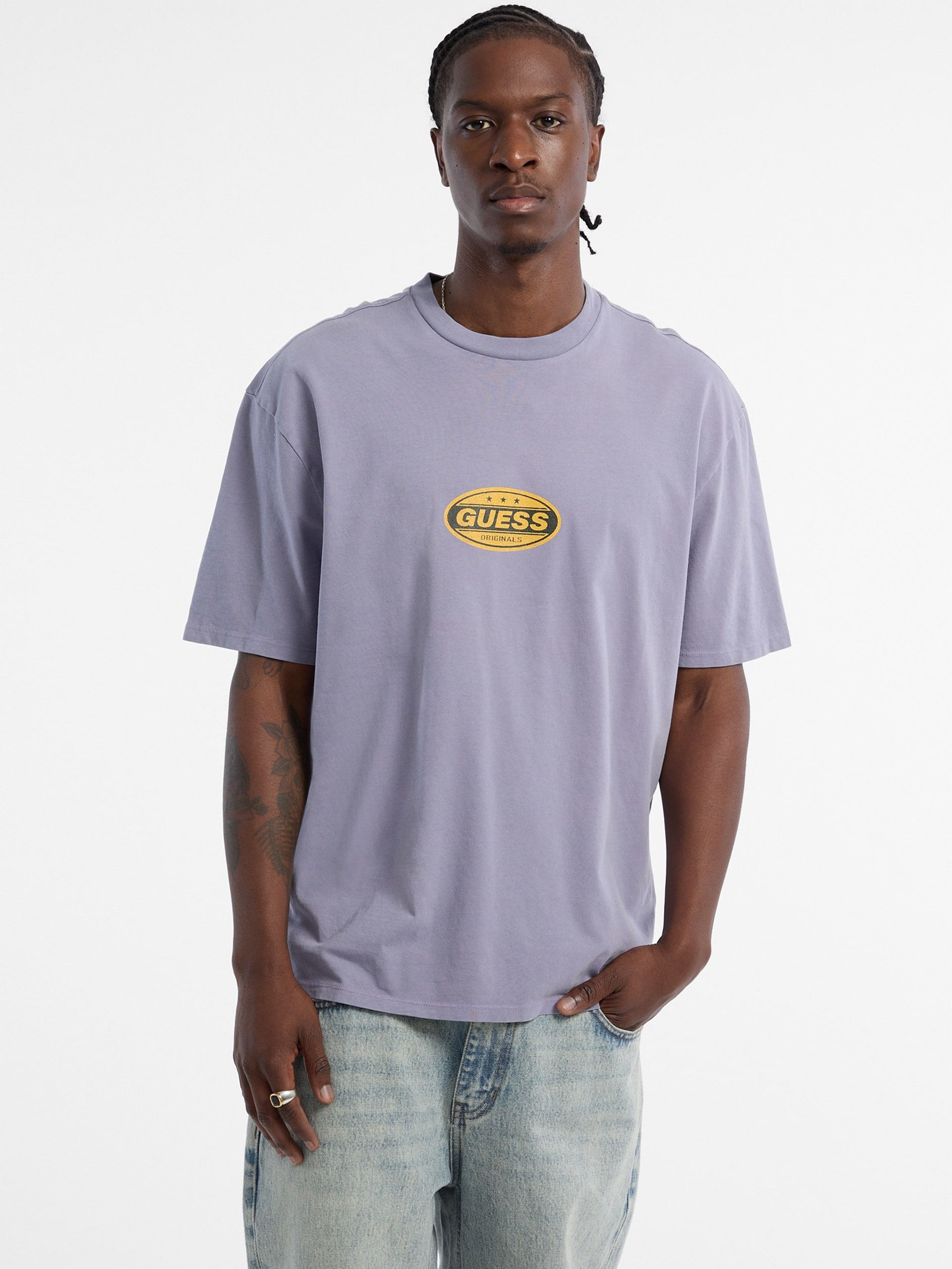 Camiseta Striker da GUESS Originals