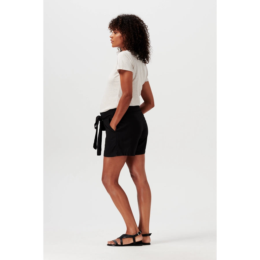 Noppies Umstandsshorts Cesena Black