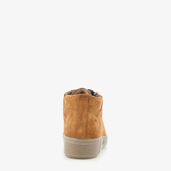 Hush Puppies hoge leren dames sneakers