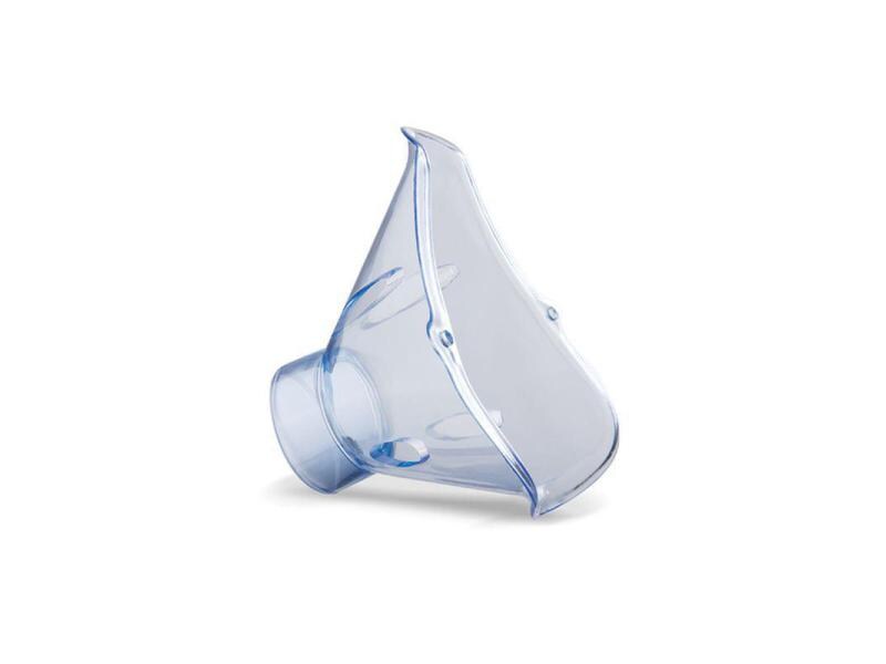 Omron Inhalator Zubehör Erwachsenenmaske für Omron Inhalato Ersatz-Maske für Erwachsene