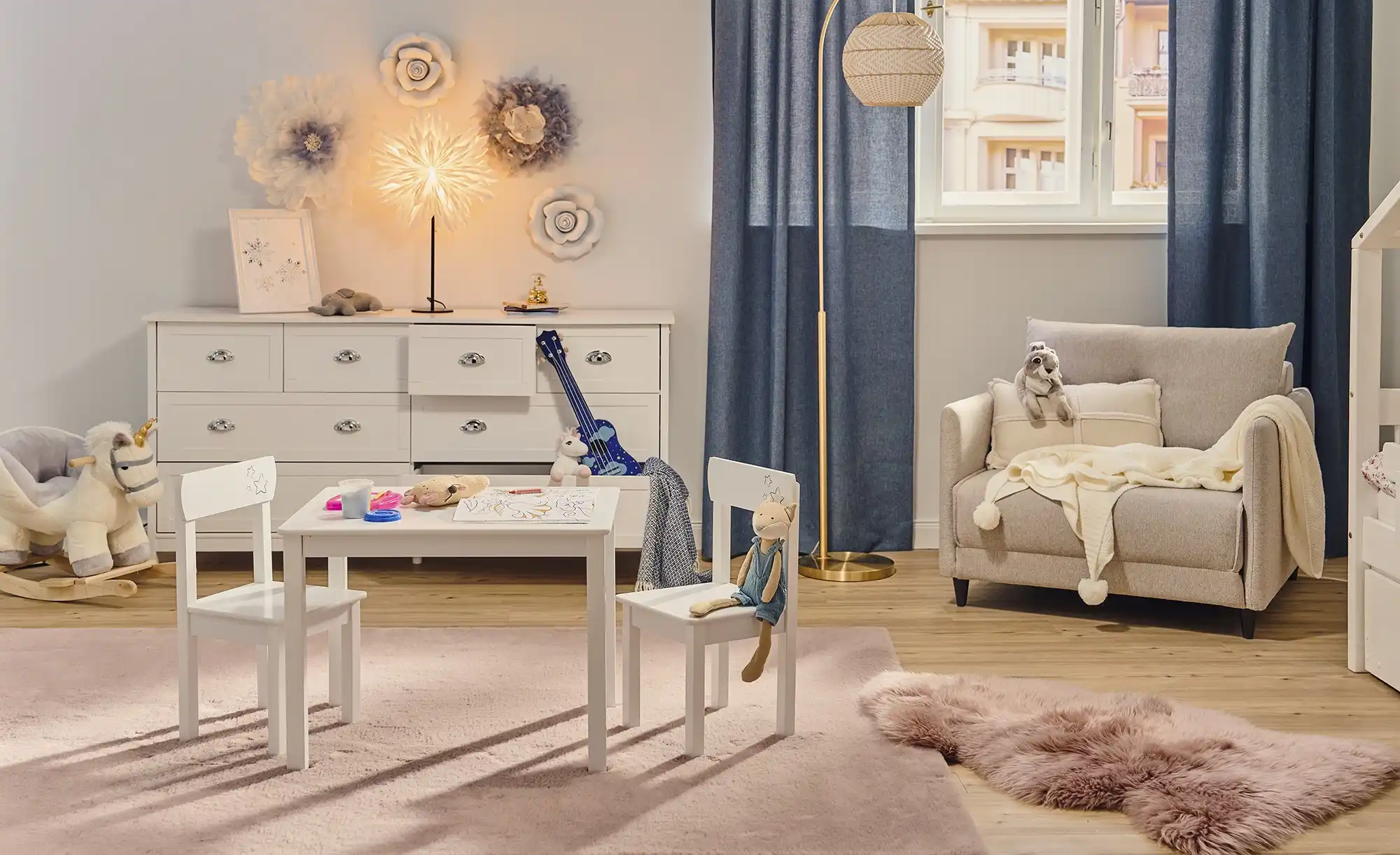 Roba Kindersitzgruppe Little Stars