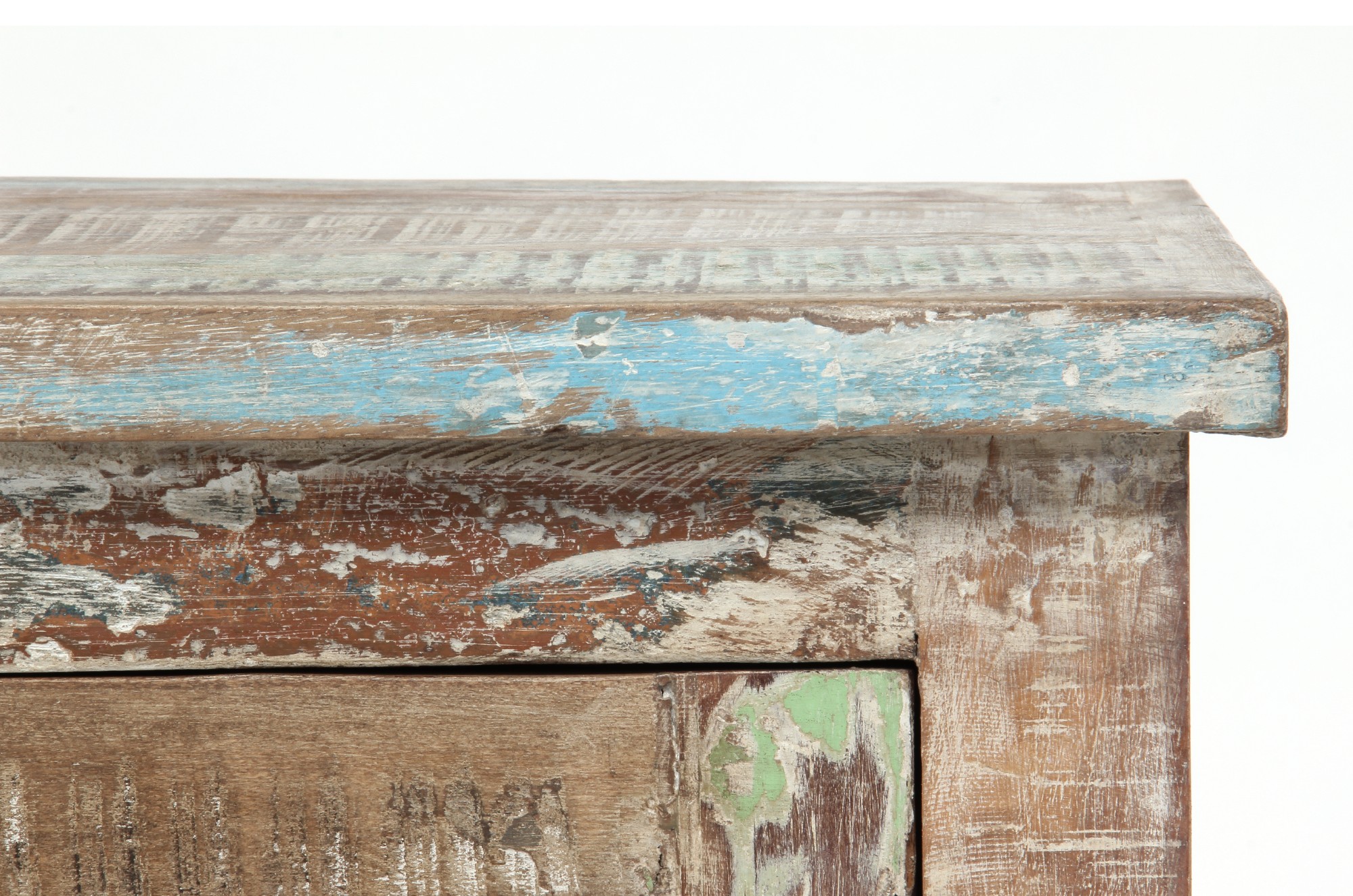 Sideboard 'Amber', multicolor, B 150 cm, H 95 cm, T 40 cm von fischer's lagerhaus