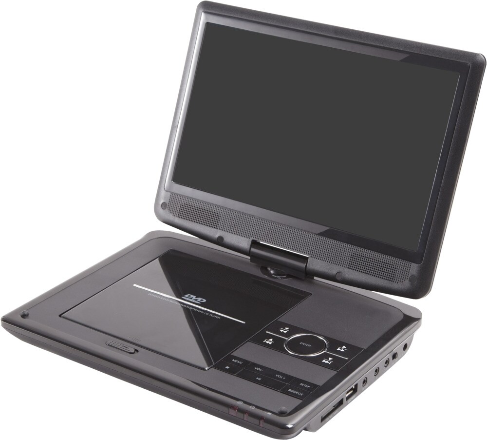 Reflexion DVD1017 portabler DVD-Player 10