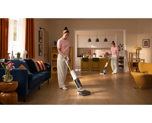 Roborock F25 RT Våt/ørrstøvsuger