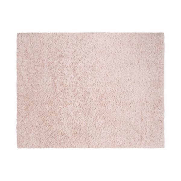 Baby's Only Hoeslaken Boxmatras - Snow - Oud Roze - 80x100 cm