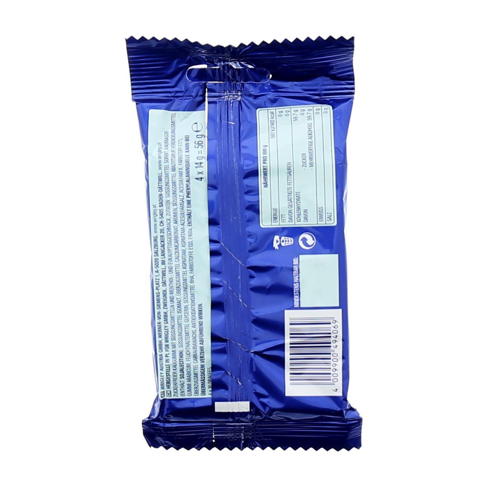 Airwaves Menthol & Eukalyptus