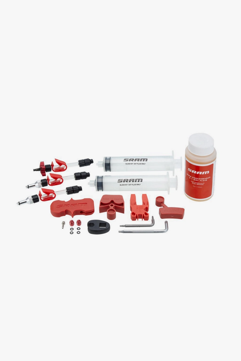 Sram Standard mit DOT 5.1 Bremsenentlüftungsset