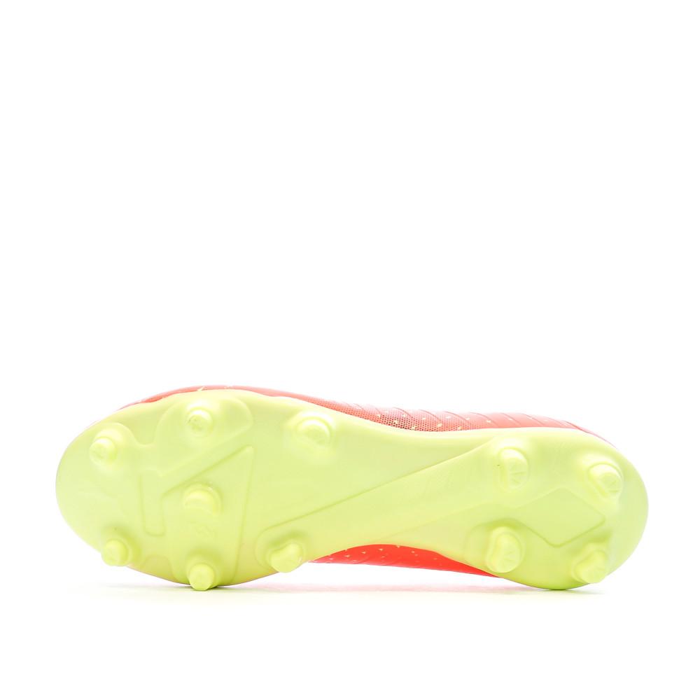 Puma Chaussures de football Rouge/Jaunes Homme Puma Future Z 4.4