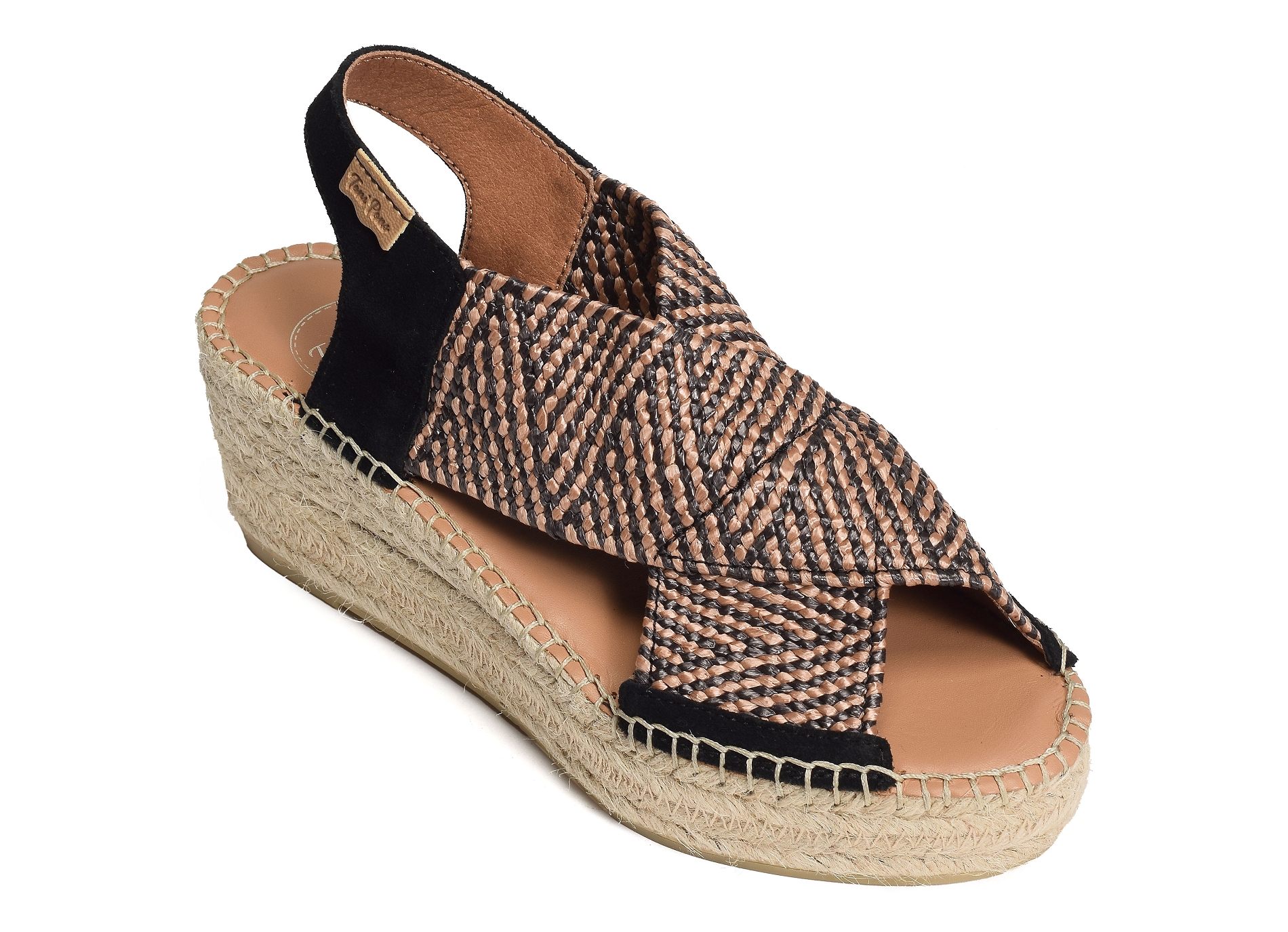 Maisa noir marron
