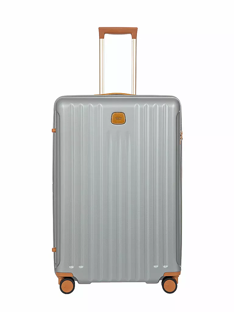 BRICS Trolley Capri 78cm Silber silber