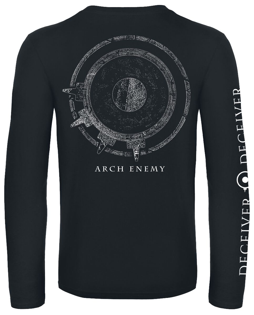 Deceiver | Arch Enemy T-shirt manches longues