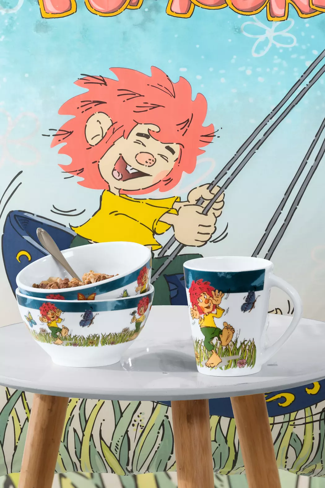 Kaffeebecher Pumuckl 300 ml