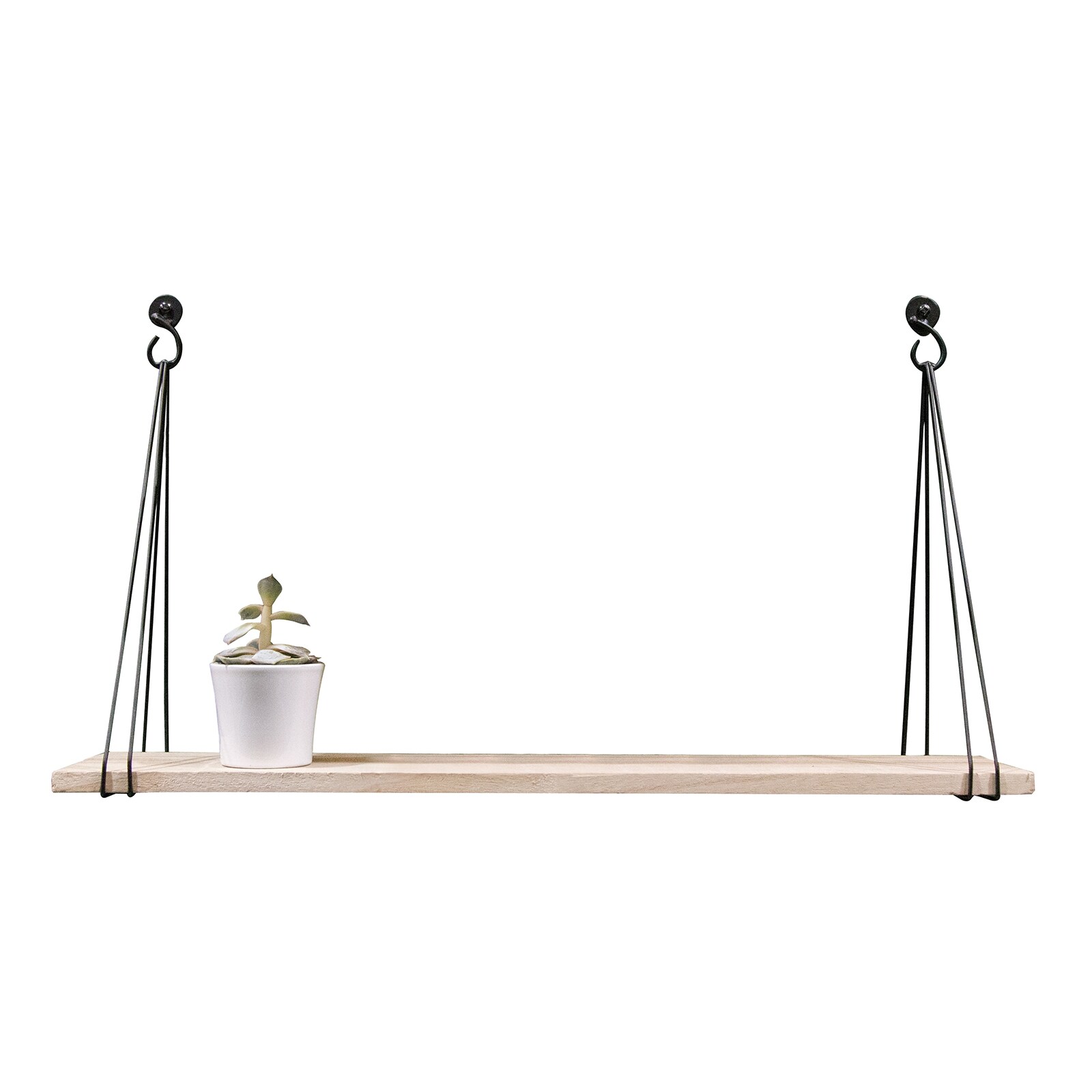 HTI-Living Metallregal Wandregal