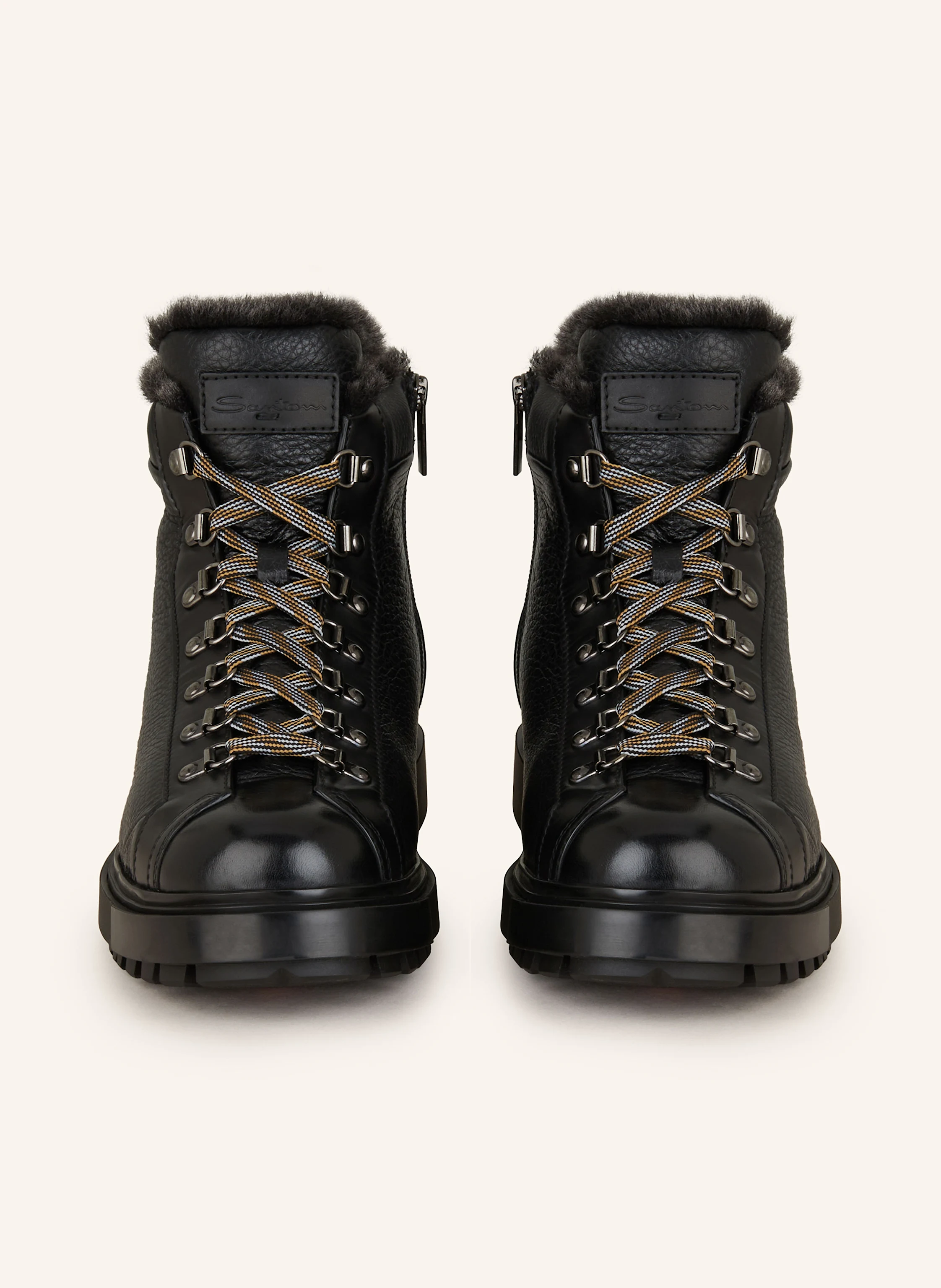 Santoni Schnürboots FARAH