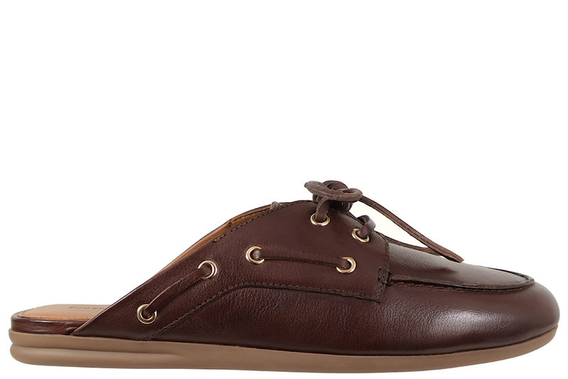 COPENHAGEN SHOES THE REAL MOVE L DEEP BROWN