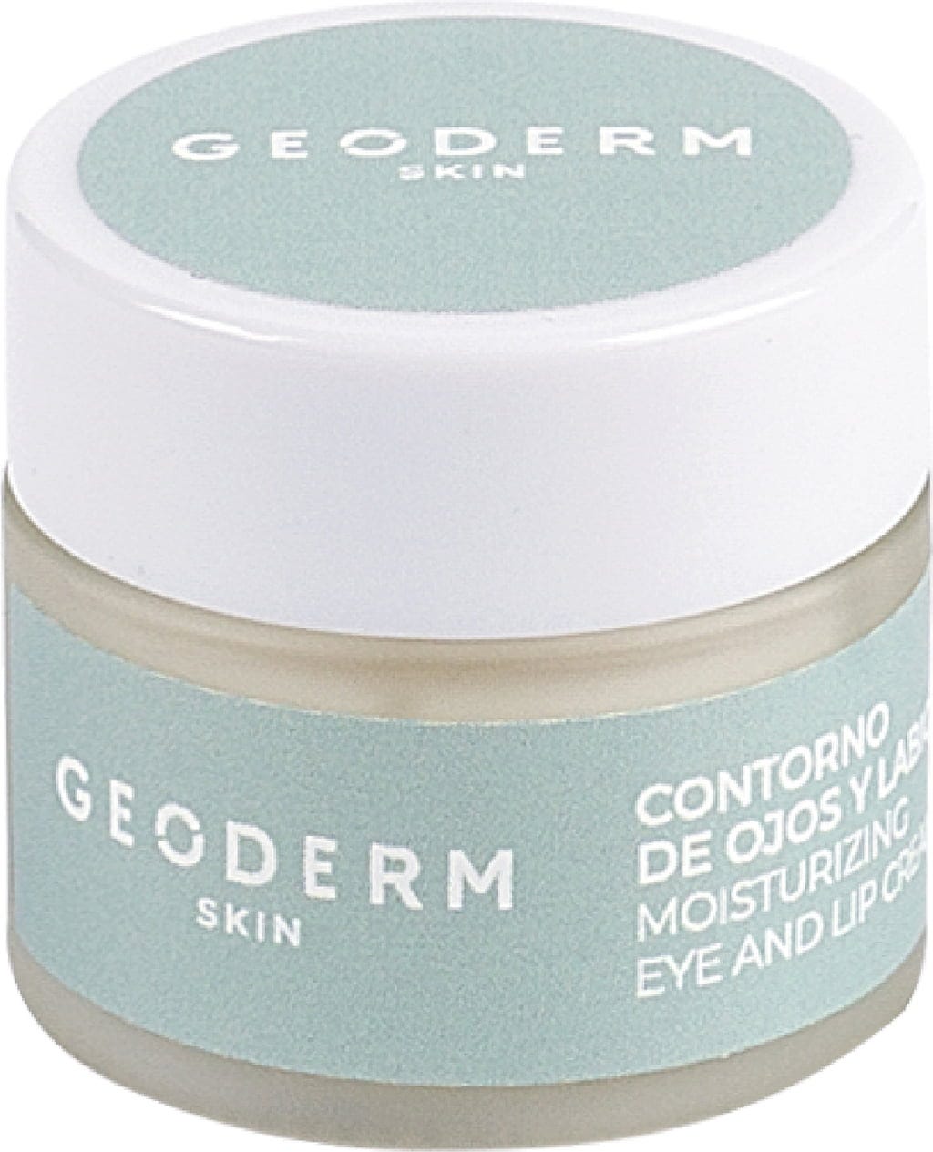 Geoderm  Moisturizer Eye & Lip Cream, 10 ml