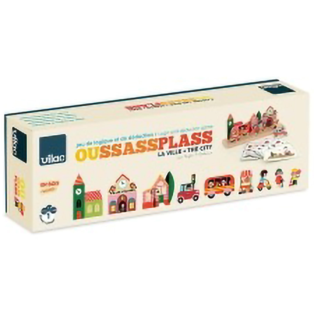 vilac solospel oussassplass la ville