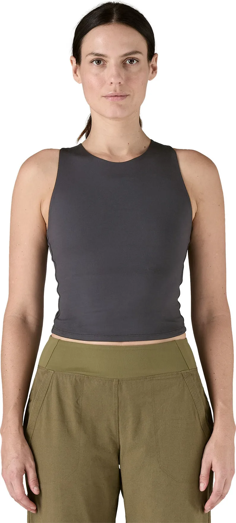 Patagonia Women's Reversible Tank Black