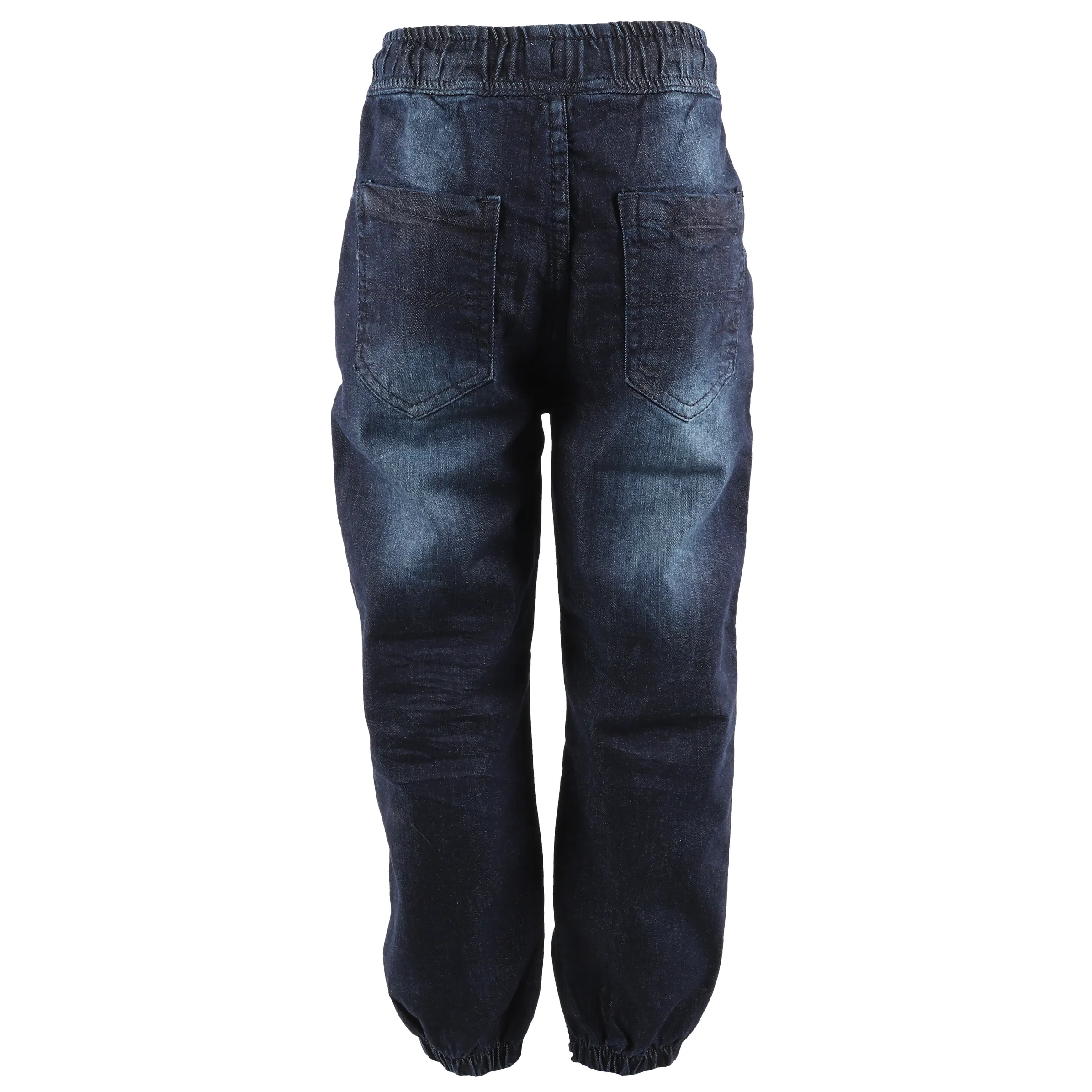 Jungen Jeanshose mit Gummibund