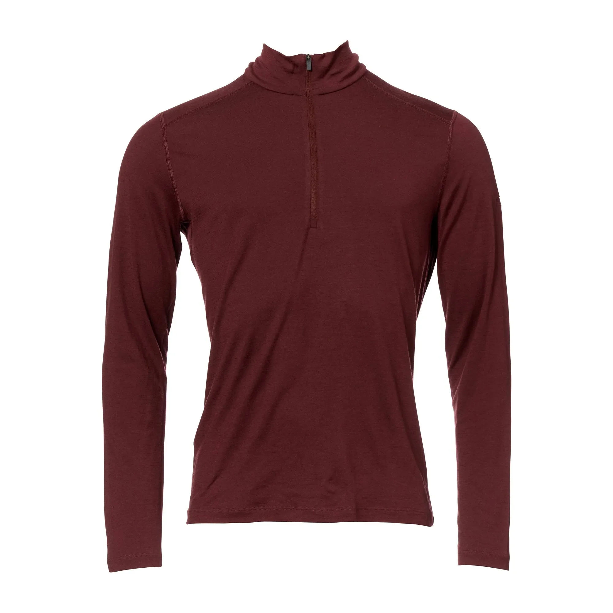 Icebreaker -  Langarmshirt Half Zip 200 Oasis Männer