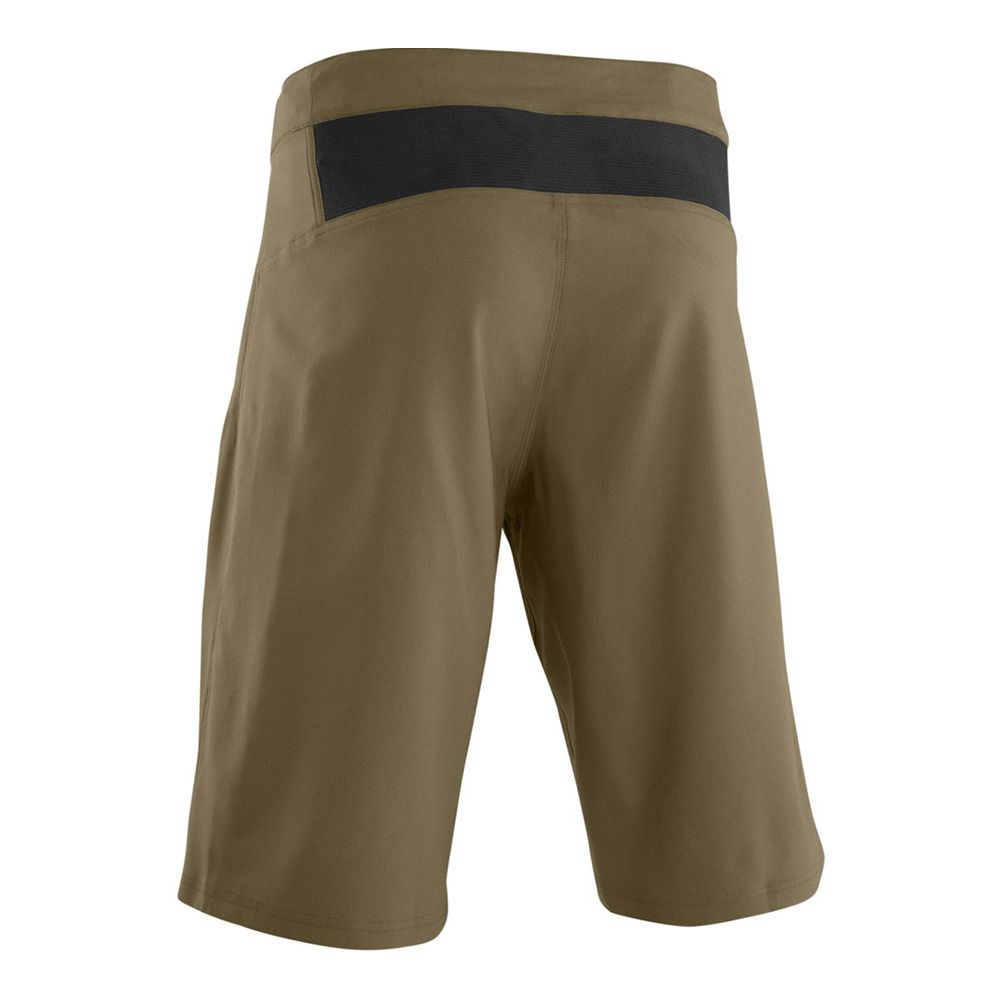 Ion Bike LOGO - Short Homme dark-mud