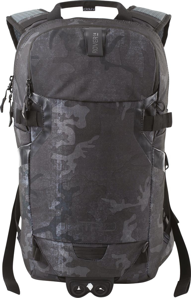 NITRO Trekkingrucksack »Rover 14« Fahrradrucksack, Wanderucksack, Freizeitrucksack, Street- und Bikepack