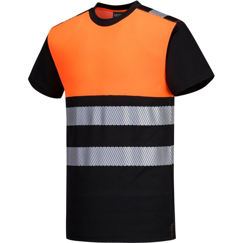 Portwest PW311 T-shirt PW3 haute visibilité classe 1