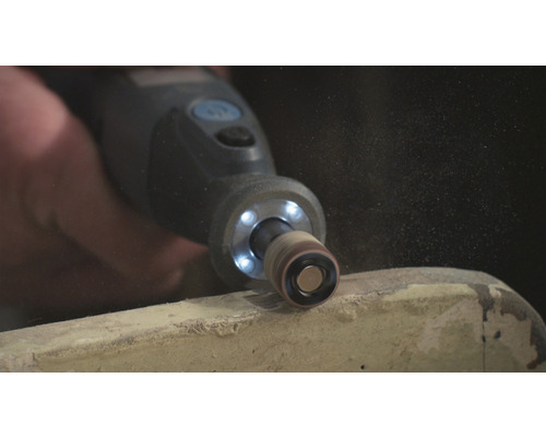 Dremel schuurbanden Ø 13,0 mm, korrel 120 (432) 6-pack