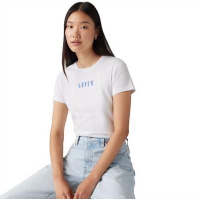 Tee-shirt à manches courtes femme The Perfect LEVIS
