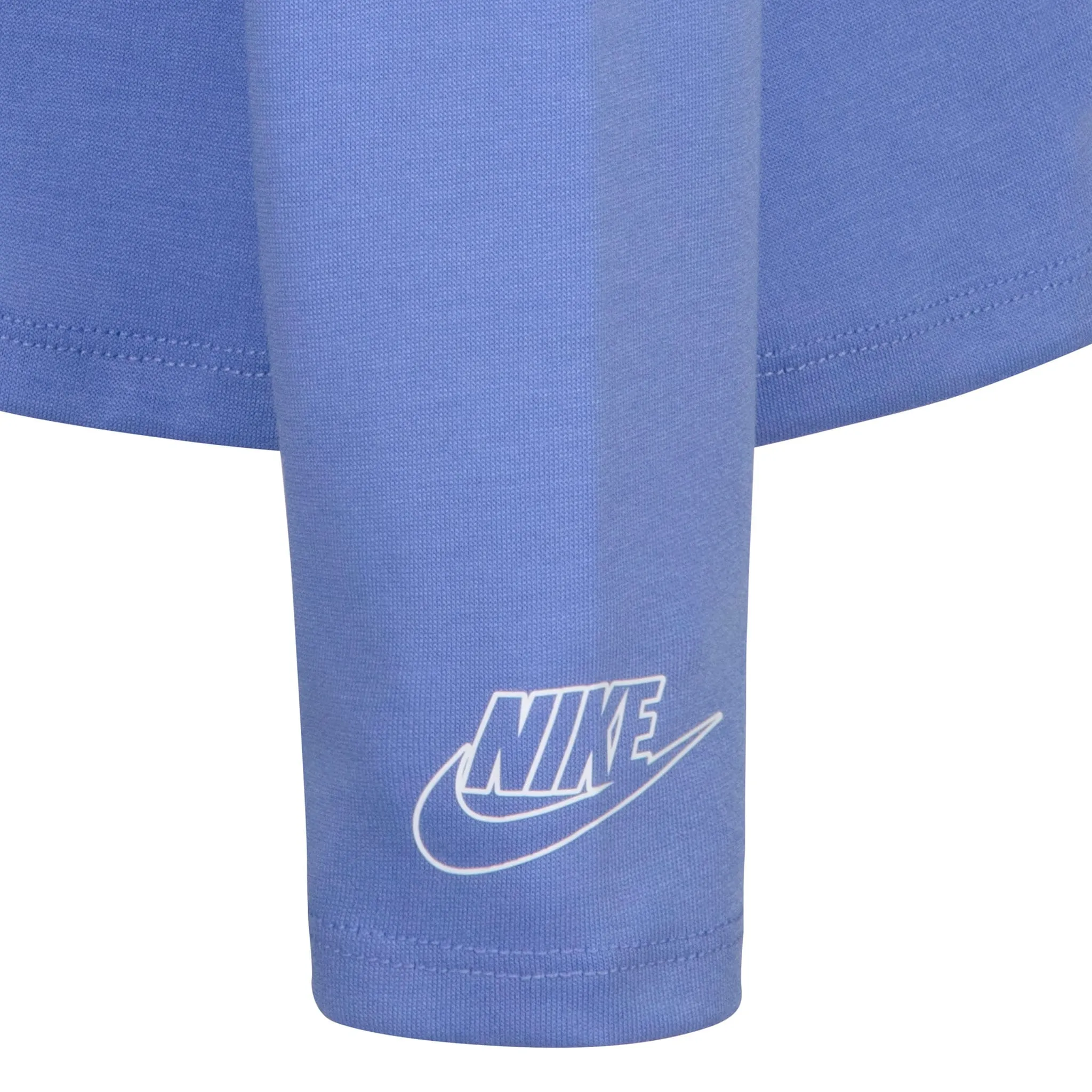 Nike T-Shirt Manches Longues Notebook 4-6X