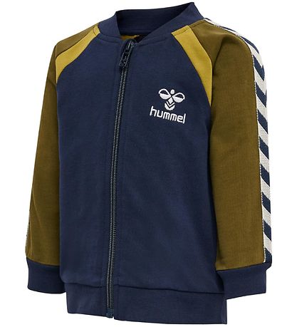 Hummel Cardigan - hmlLeague - Blåck Iris