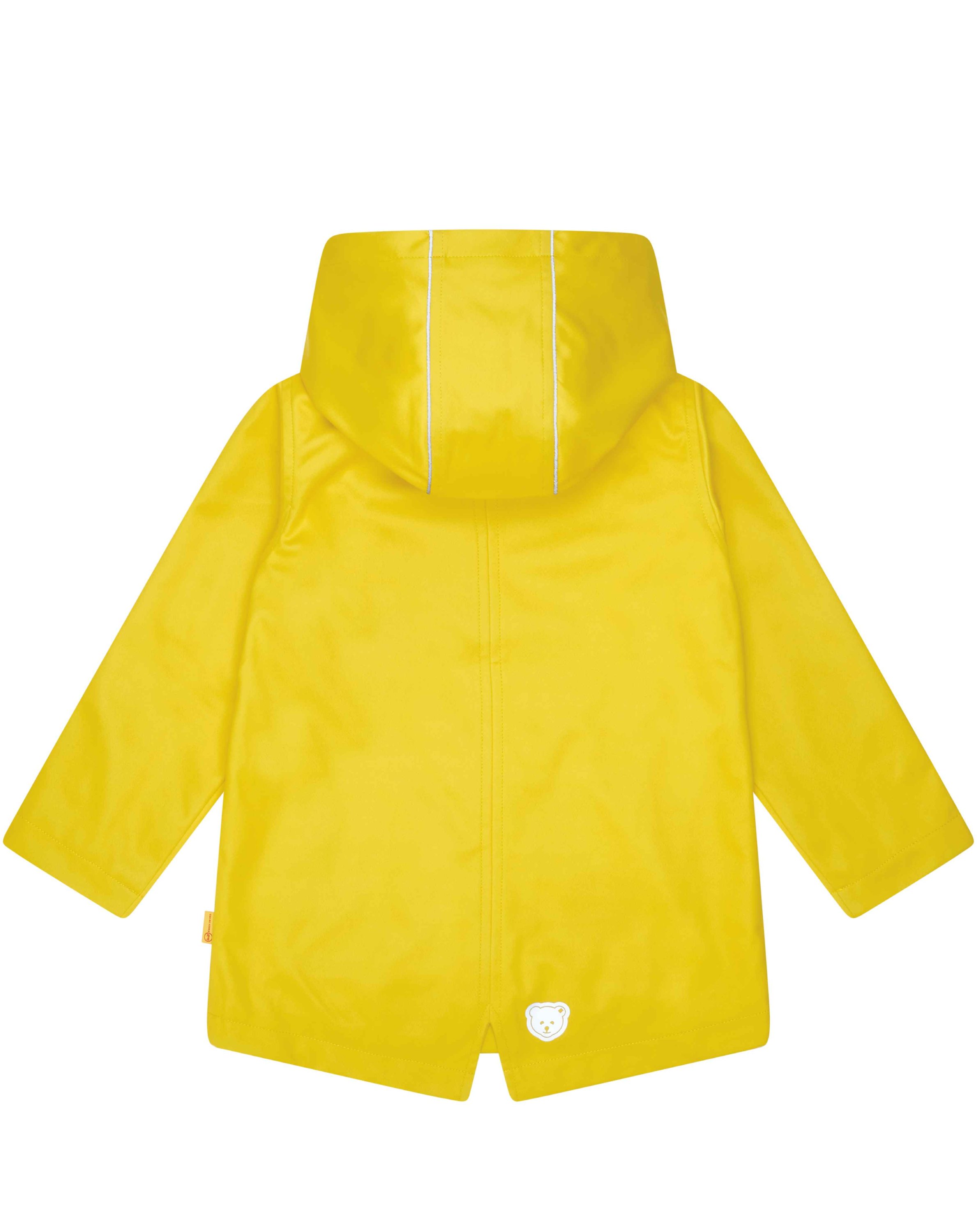 Softshelljacke ROUVEN in cyber yellow