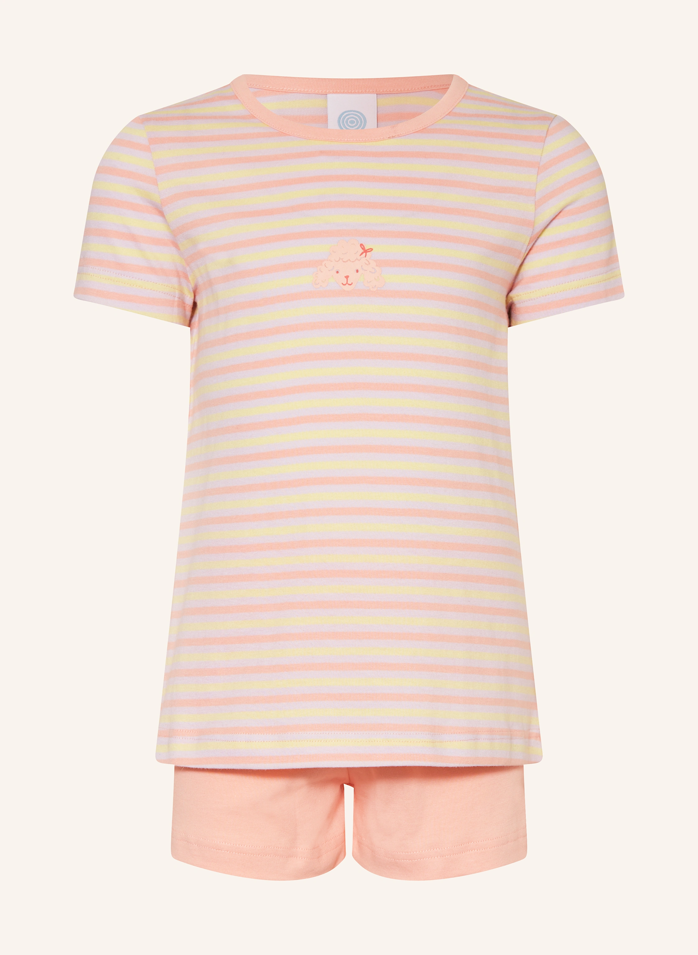 Sanetta Shorty-Schlafanzug